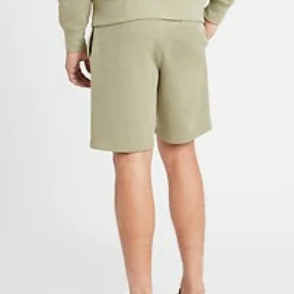 Banana Republic Organic Cotton French Terry Short - Picture 3 of 7